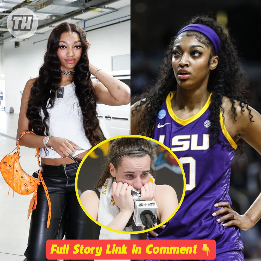 Breaking: WNBA Bans Angel Reese for Life: “Learn Some Manners First” - News