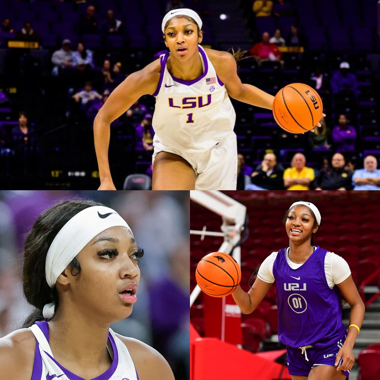 Angel Reese Became Only WNBA Rookie To Record Rare Double-double Feat ...